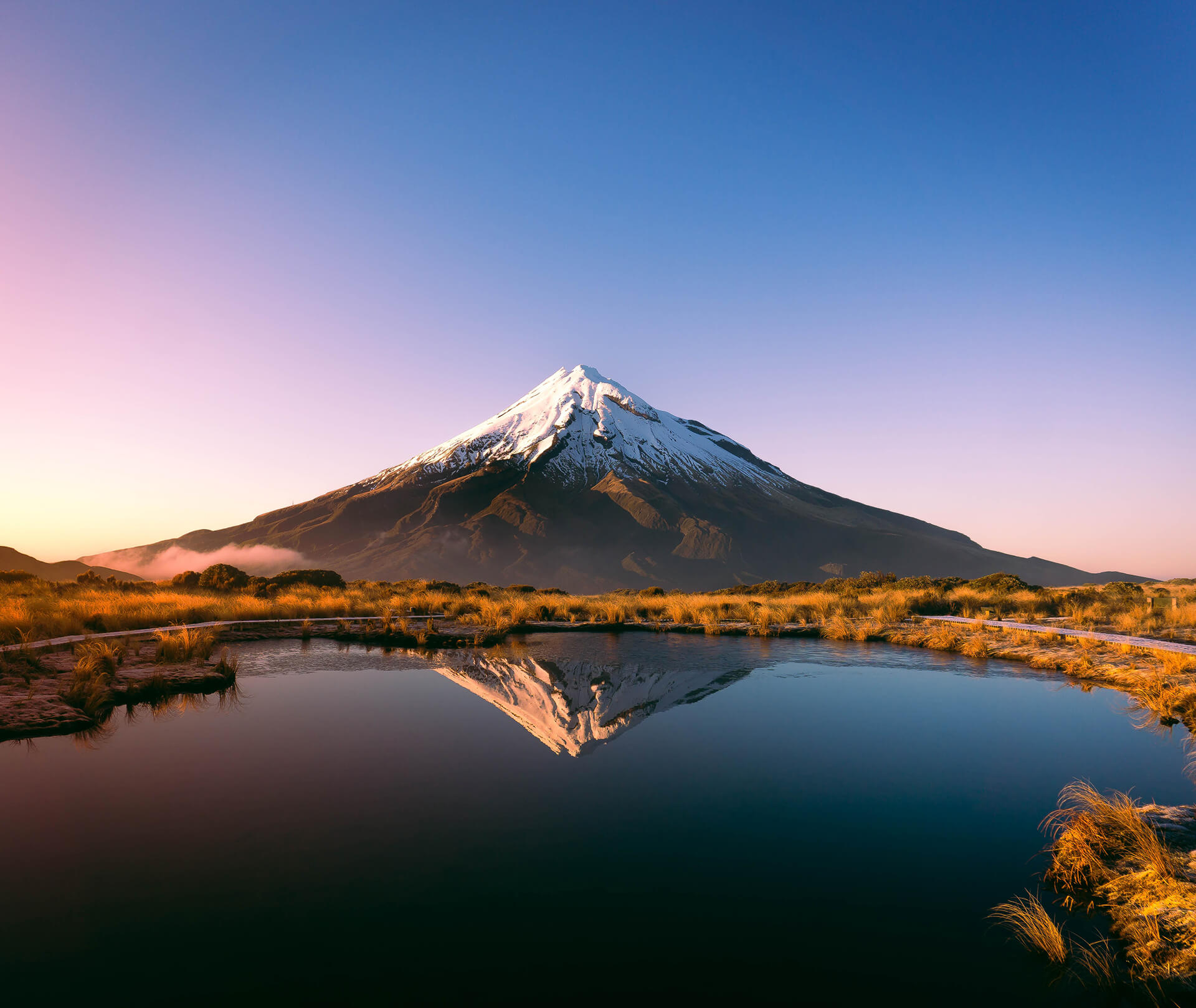 Mount Taranaki